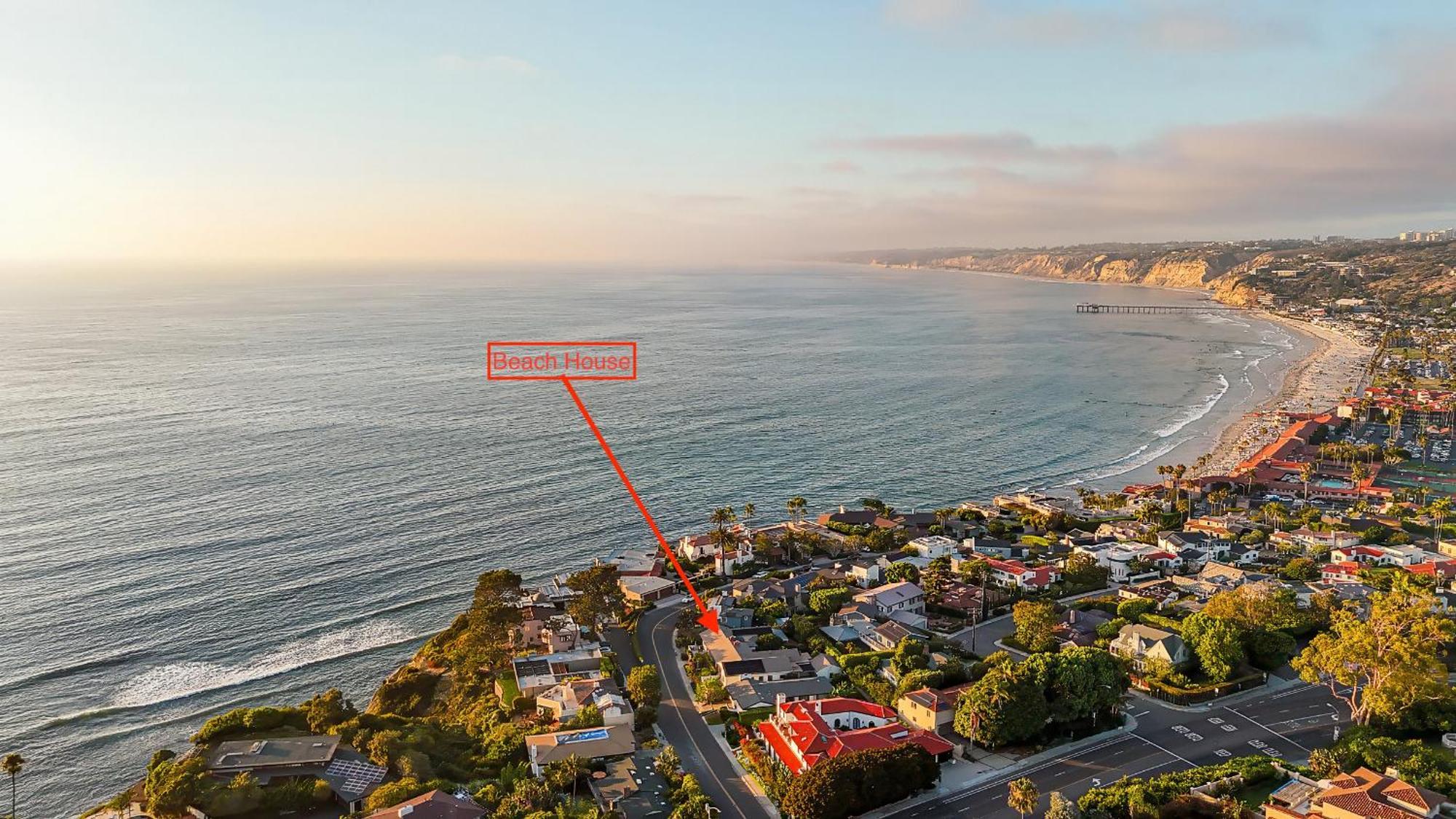 La Jolla Shores Oceanview Retreat